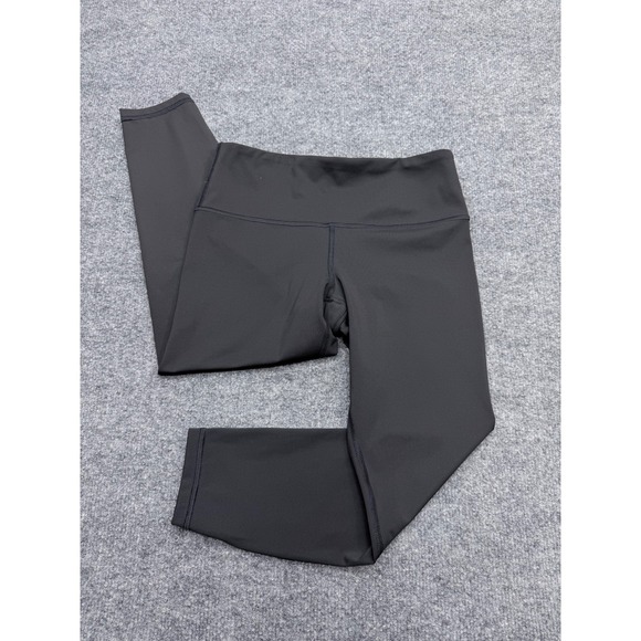 Athleta Pants - Athleta Elation Train 7/8 Tight Leggings Black High Rise Small Womens 486200